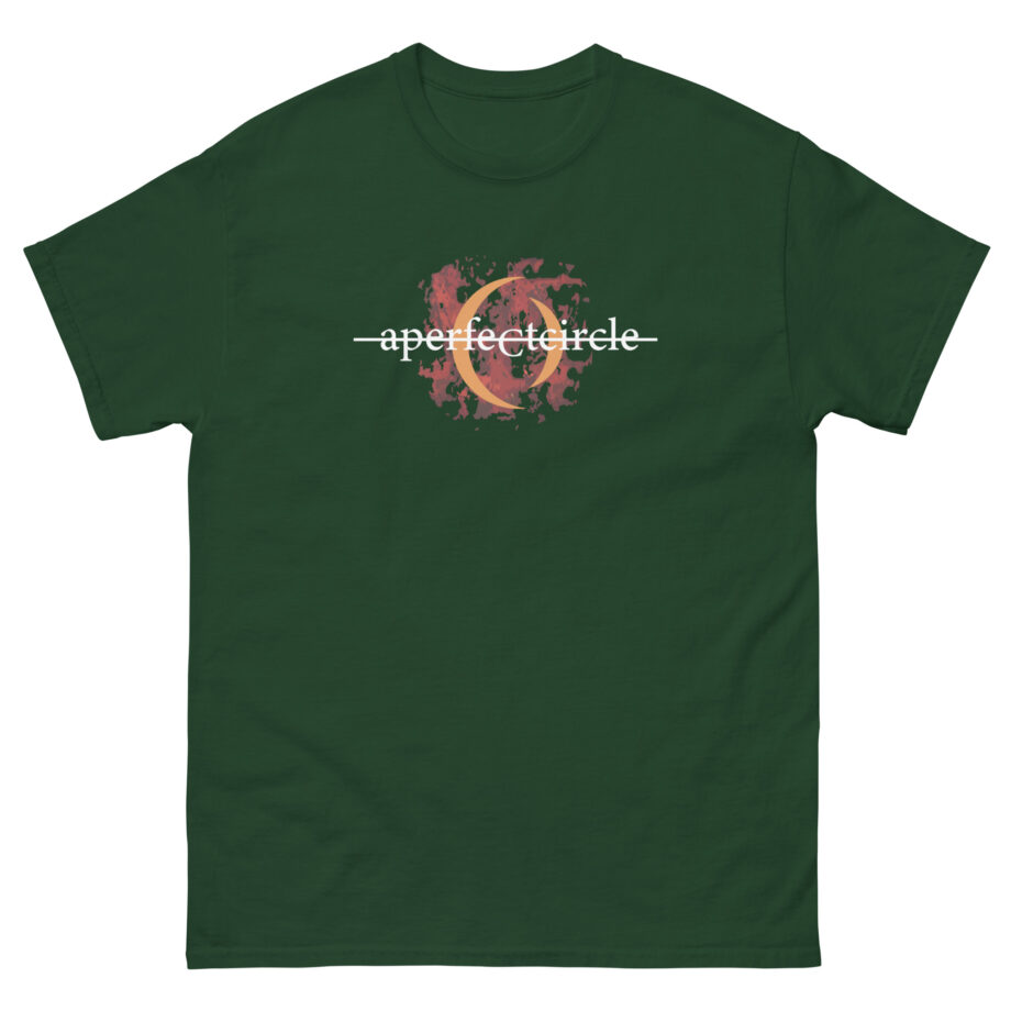 A Perfect Circle Logo Itin Unisex classic tee
