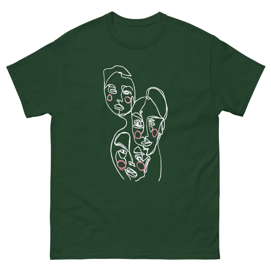 Ellie Zeiler Unisex classic tee