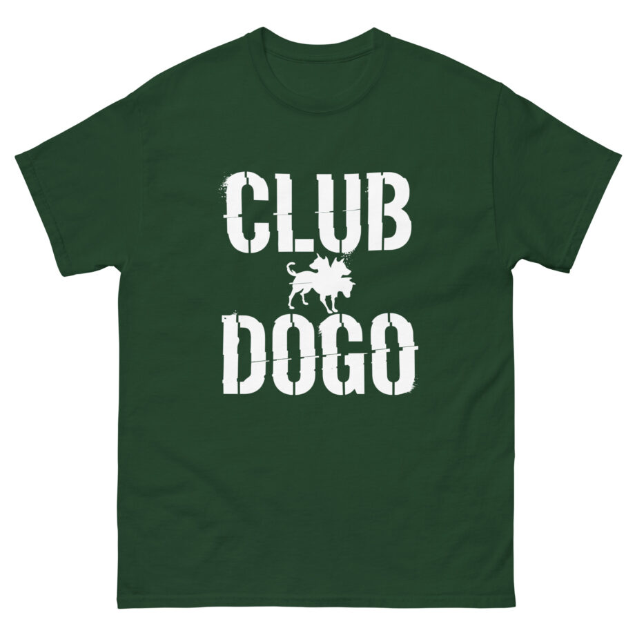 Club Dogo Unisex classic tee