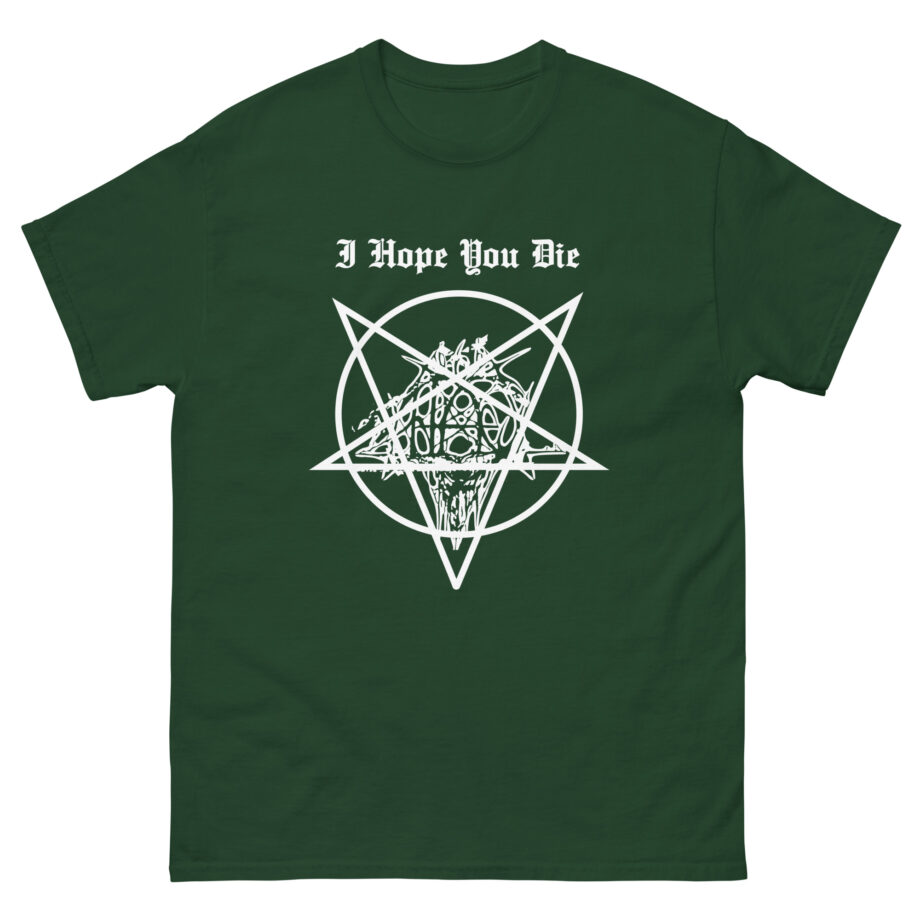 Antaeus Cut Your Flesh and Worship Satan Unisex classic tee