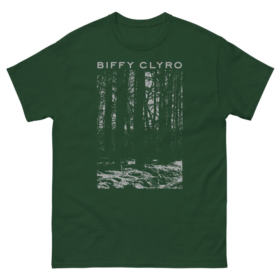 Biffy Clyro Tree Unisex classic tee