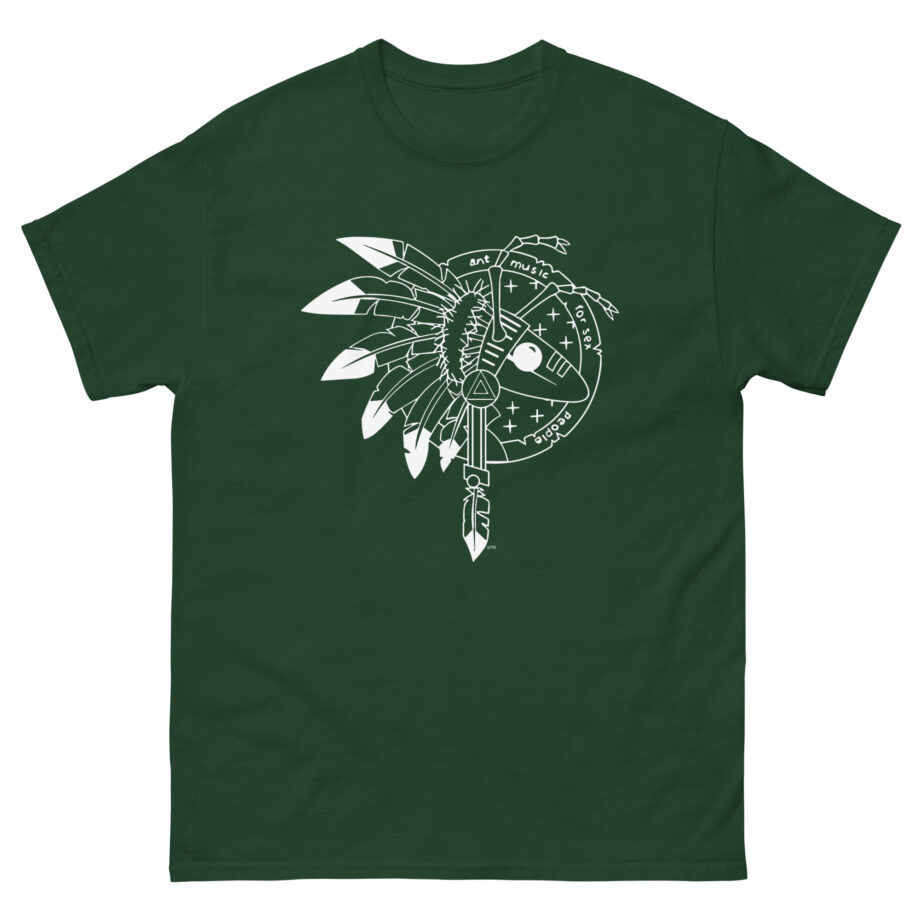 Adam and the Ants Warrior Unisex classic tee