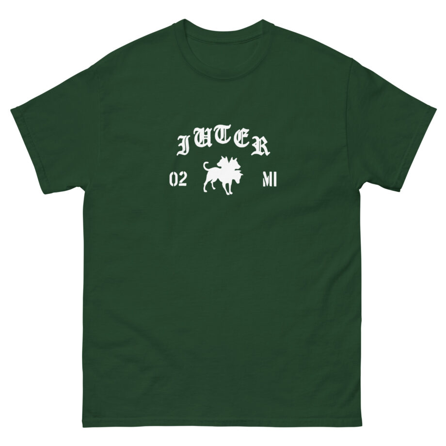 Club Dogo Milano Map Logo Unisex classic tee