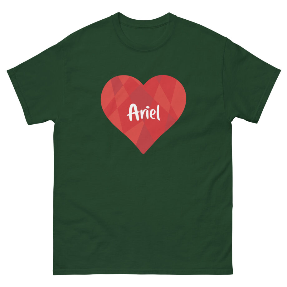 Diamonds  Ariel Unisex classic tee