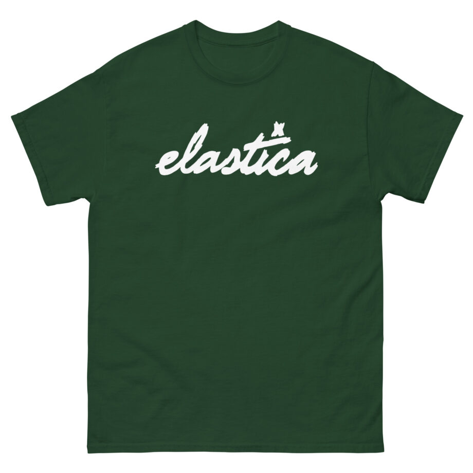 Elastica Logo Unisex classic tee