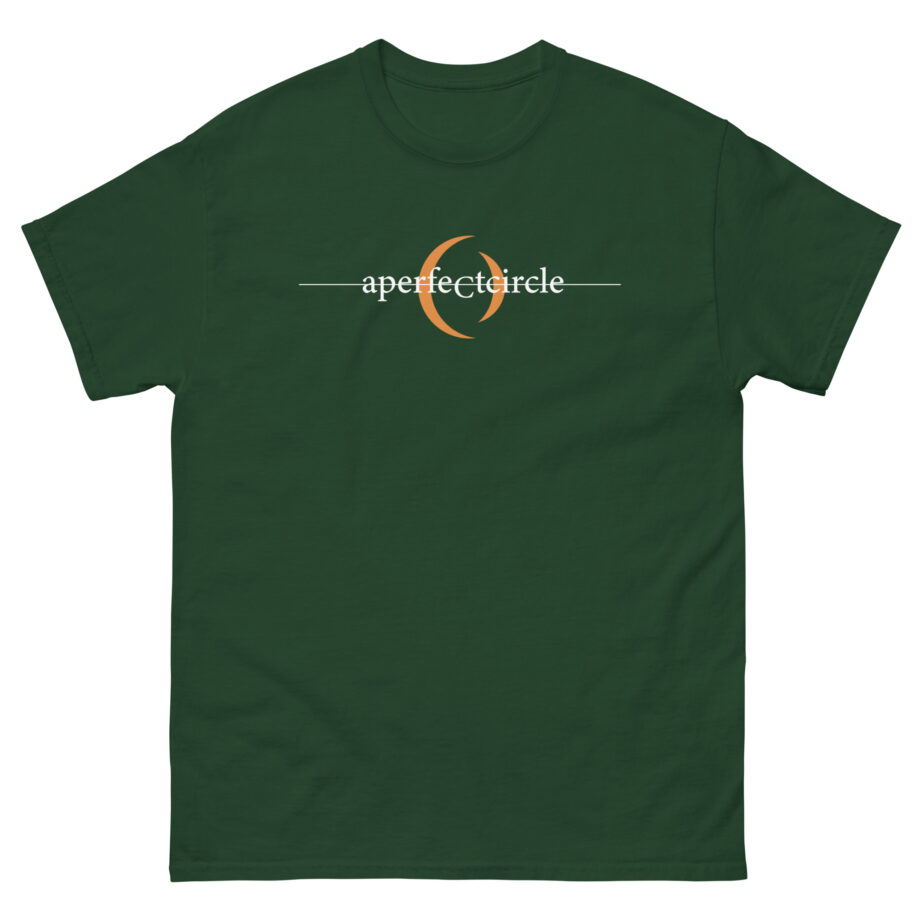 A Perfect Circle a Perfect Circle Logo Unisex classic tee
