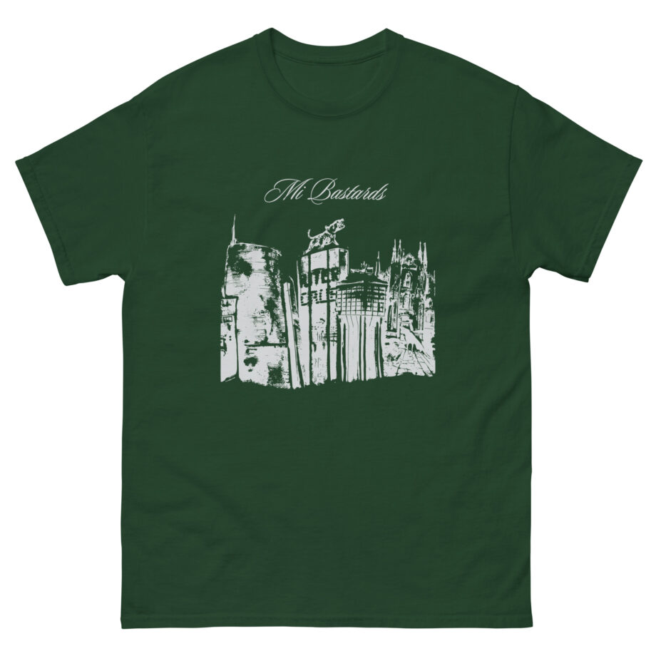Club Dogo Skyline Unisex classic tee