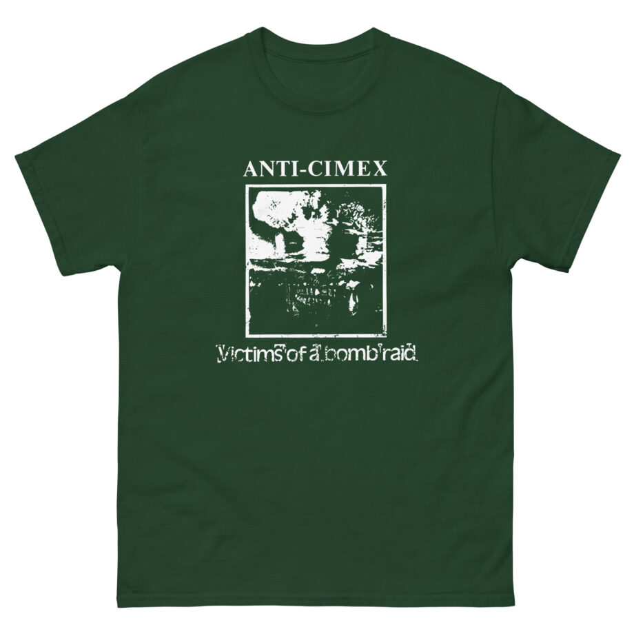 Anti Cimex Unisex classic tee