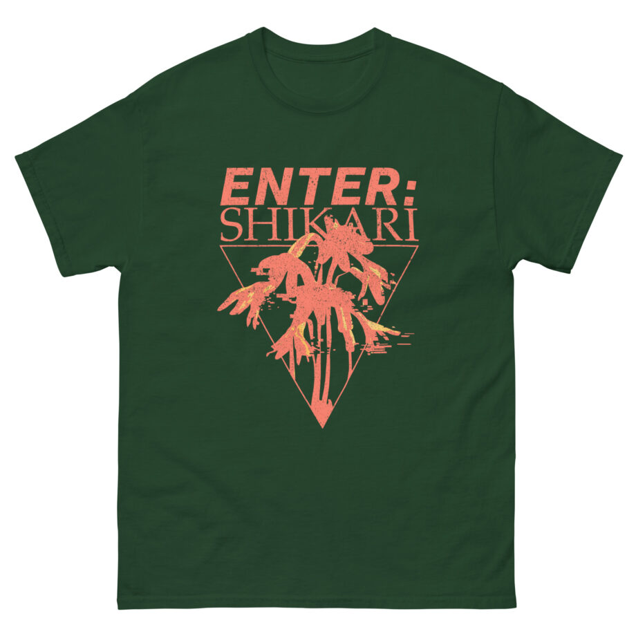 Enter Shikari Unisex classic tee
