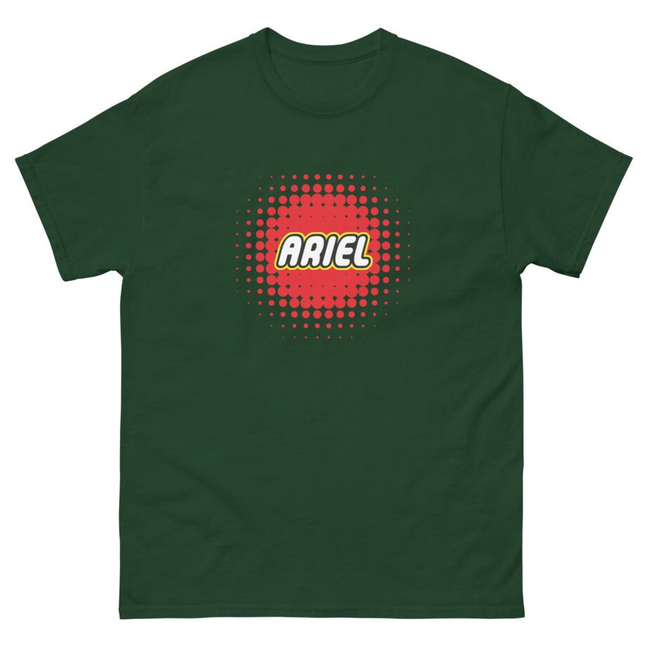 Baby Ariel Unisex classic tee