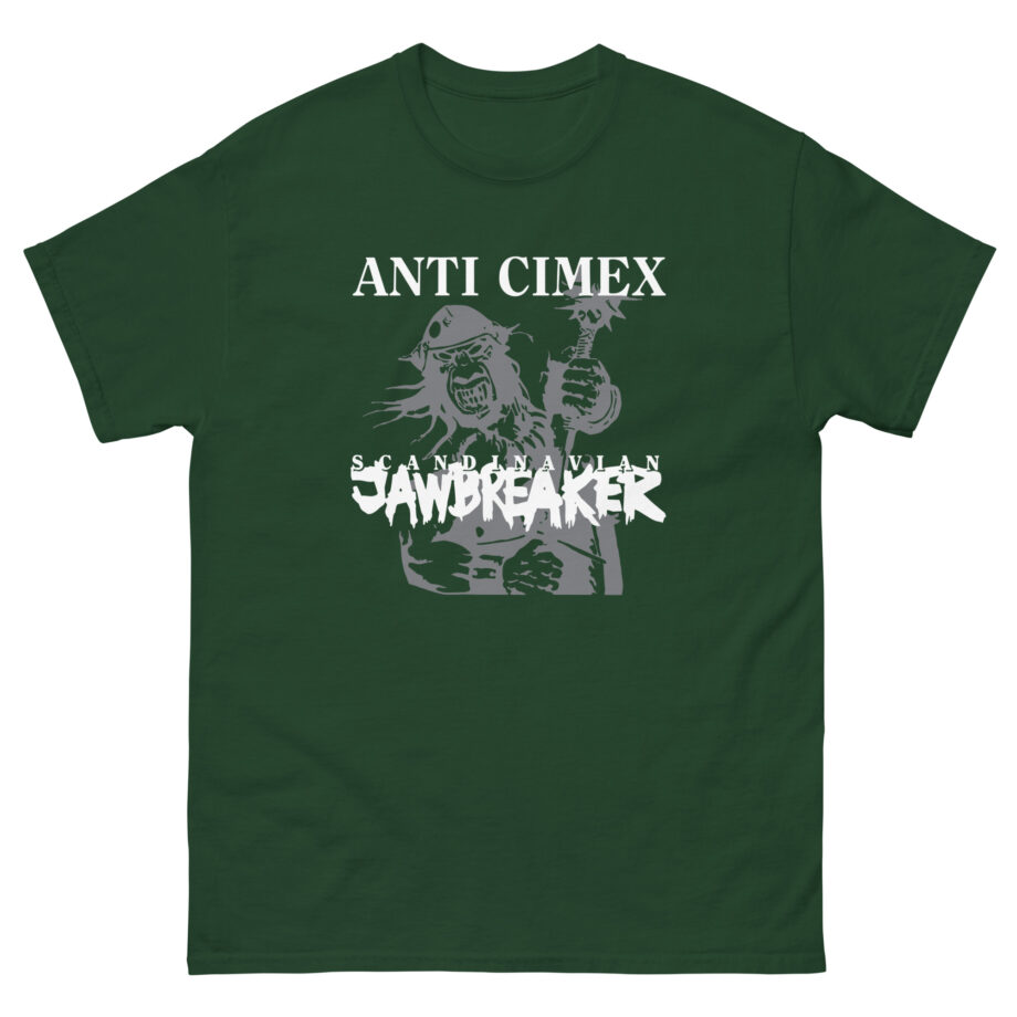 Anti Cimex Scandinavian Jawbreaker Unisex classic tee