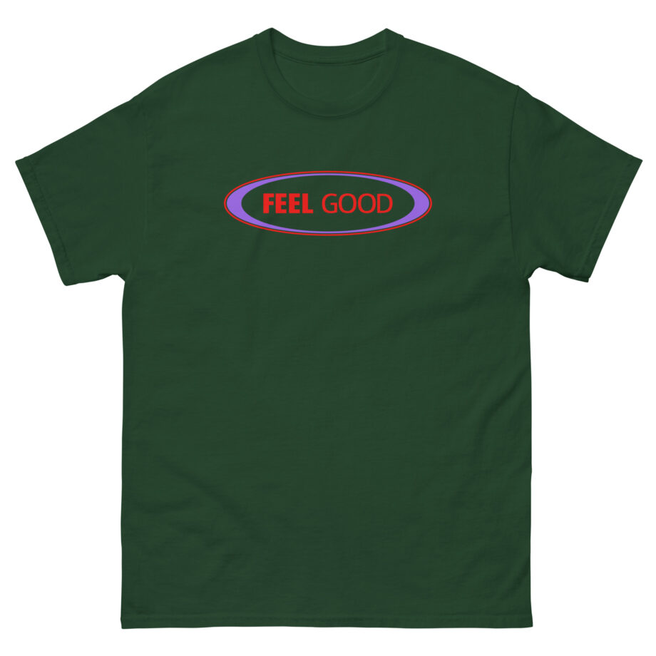 Charlotte Cardin Feel Good Unisex classic tee