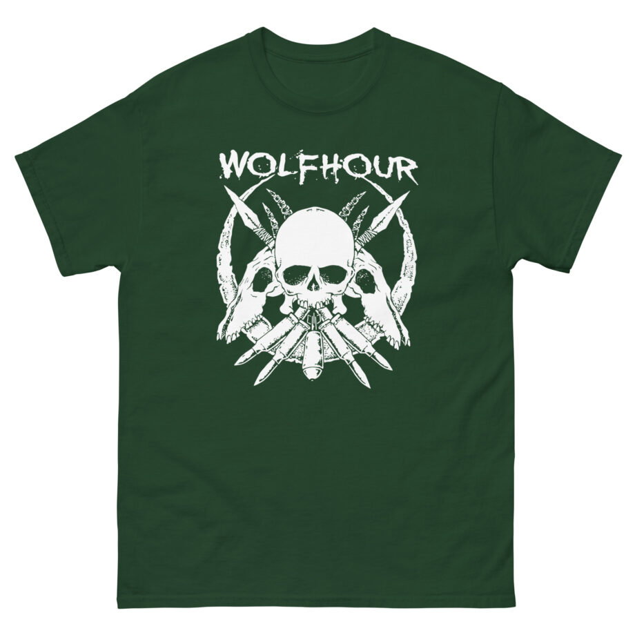Anti Cimex Wolfhour Unisex classic tee