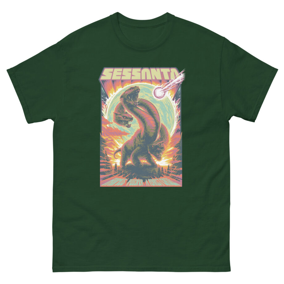 Sessanta Primus, Puscifer, a Perfect Circle Clarkston, Pine Knob Music Theatre Unisex classic tee