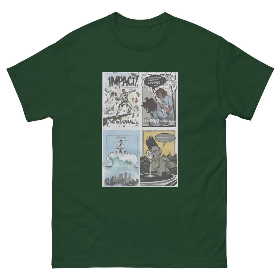 Coast Contra the Live Experience Unisex classic tee
