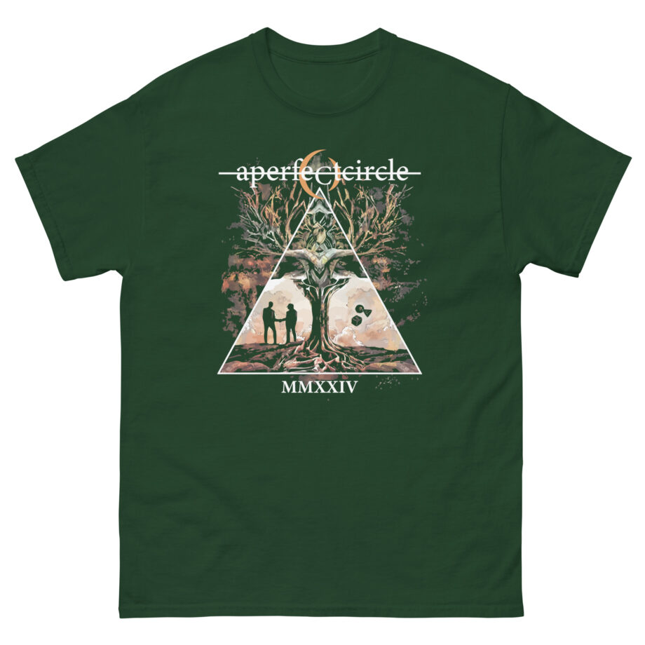 A Perfect Circle Yggdrasil Itin Unisex classic tee