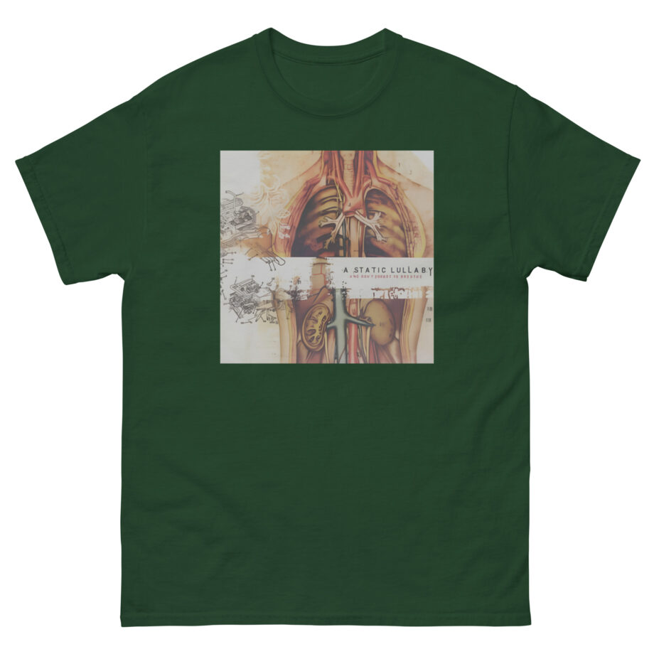 A Static Lullaby Unisex classic tee