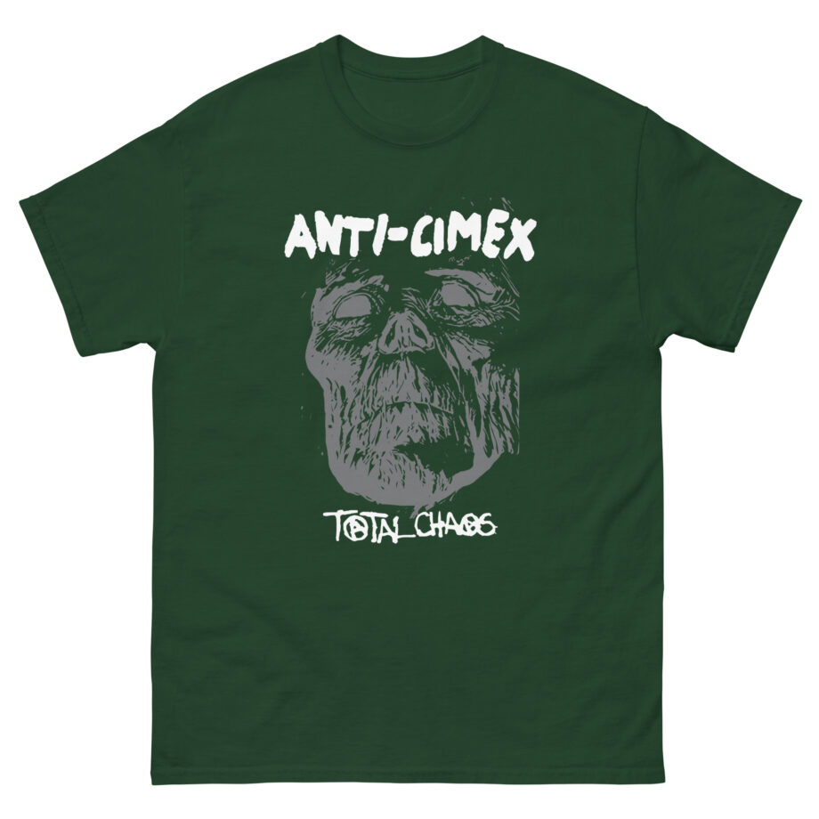 Anti Cimex Total Chaos Unisex classic tee