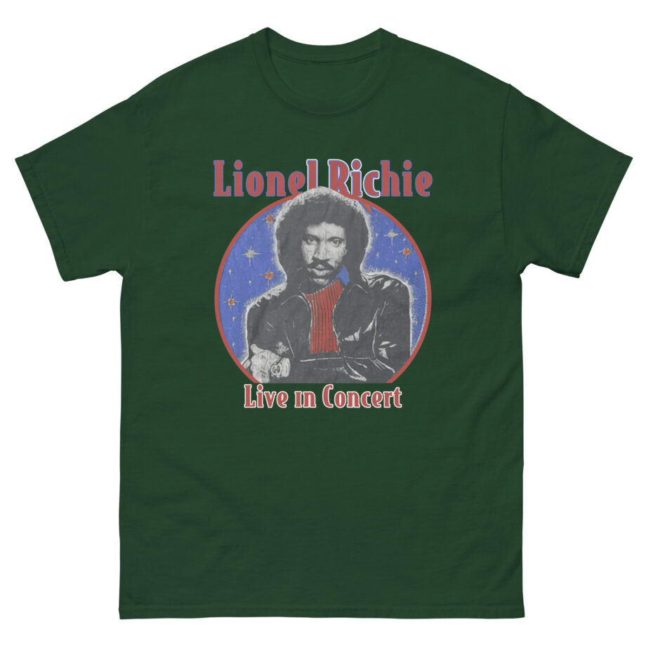 Lionel Richie Unisex classic tee
