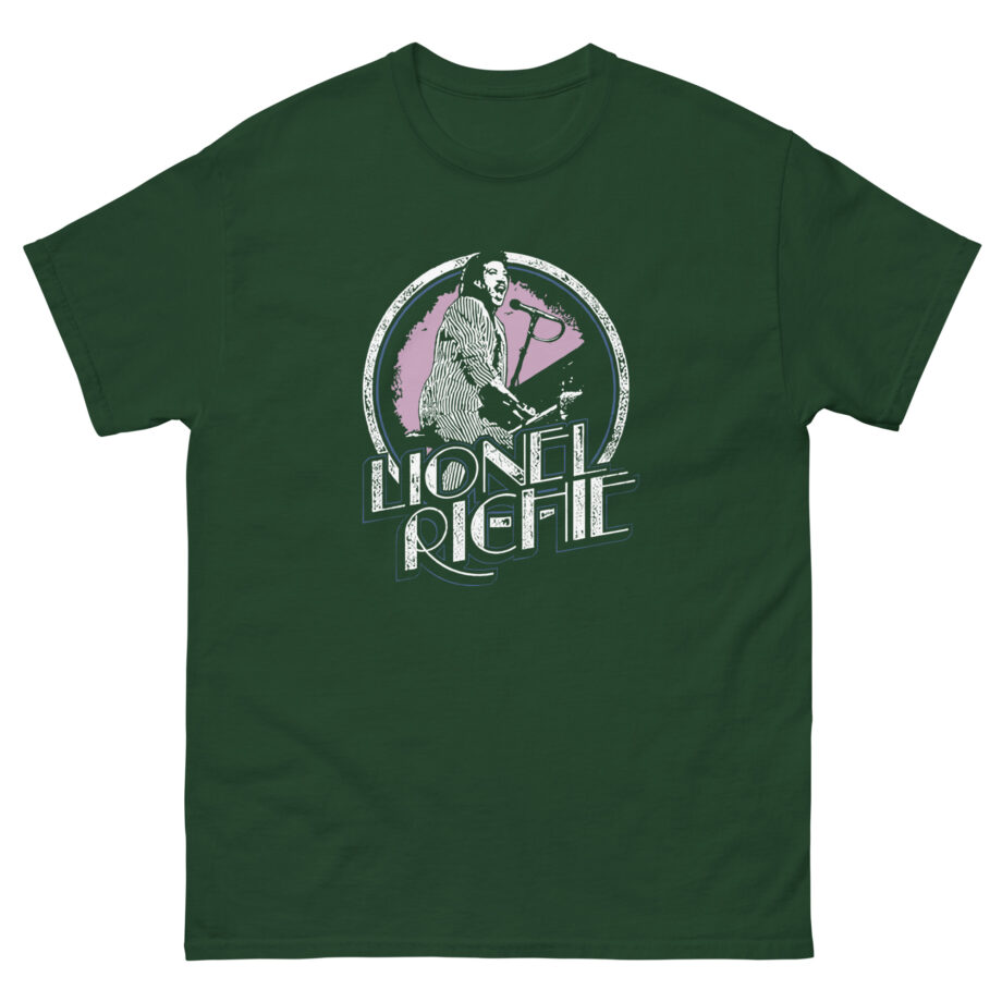 Lionel Richie Live! Unisex classic tee