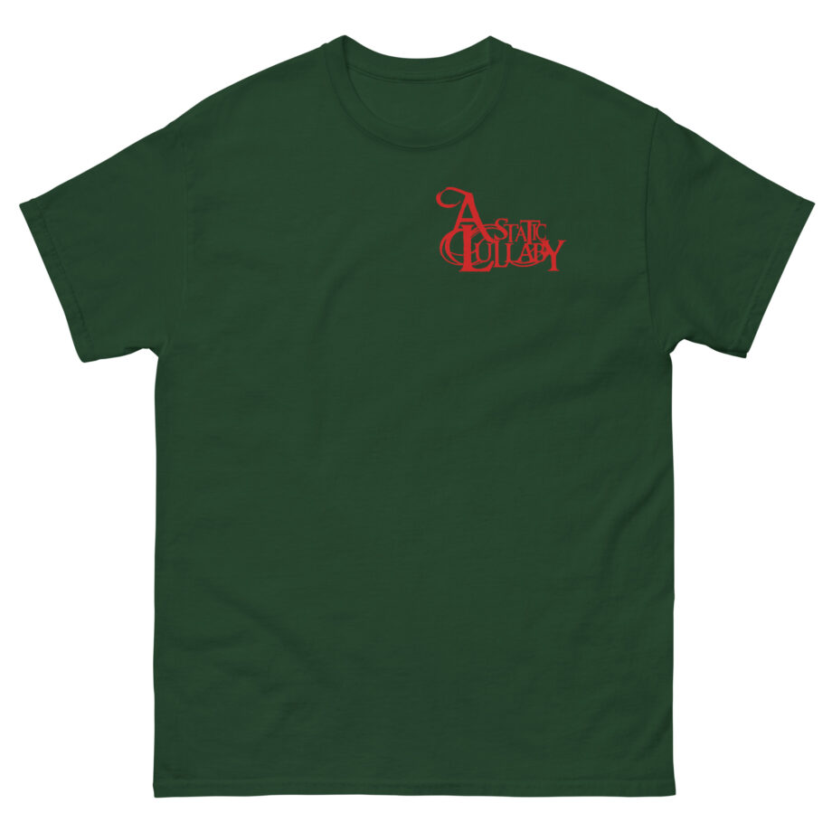 A Static Lullaby Adftb Unisex classic tee