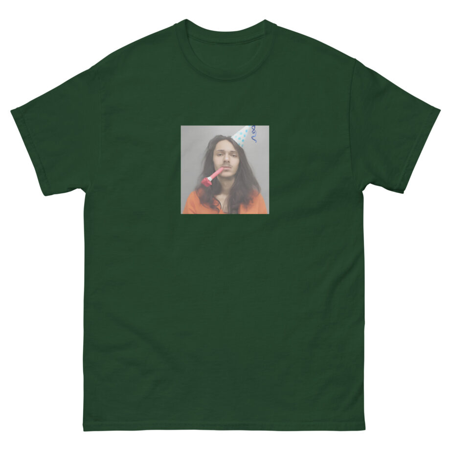 Babytron Case Dismissed Unisex classic tee