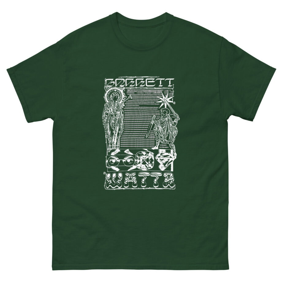 Garrett Watts the Secret Unisex classic tee