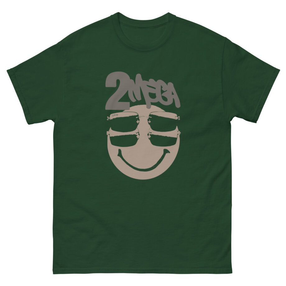 Babytron 2 Buffs Unisex classic tee