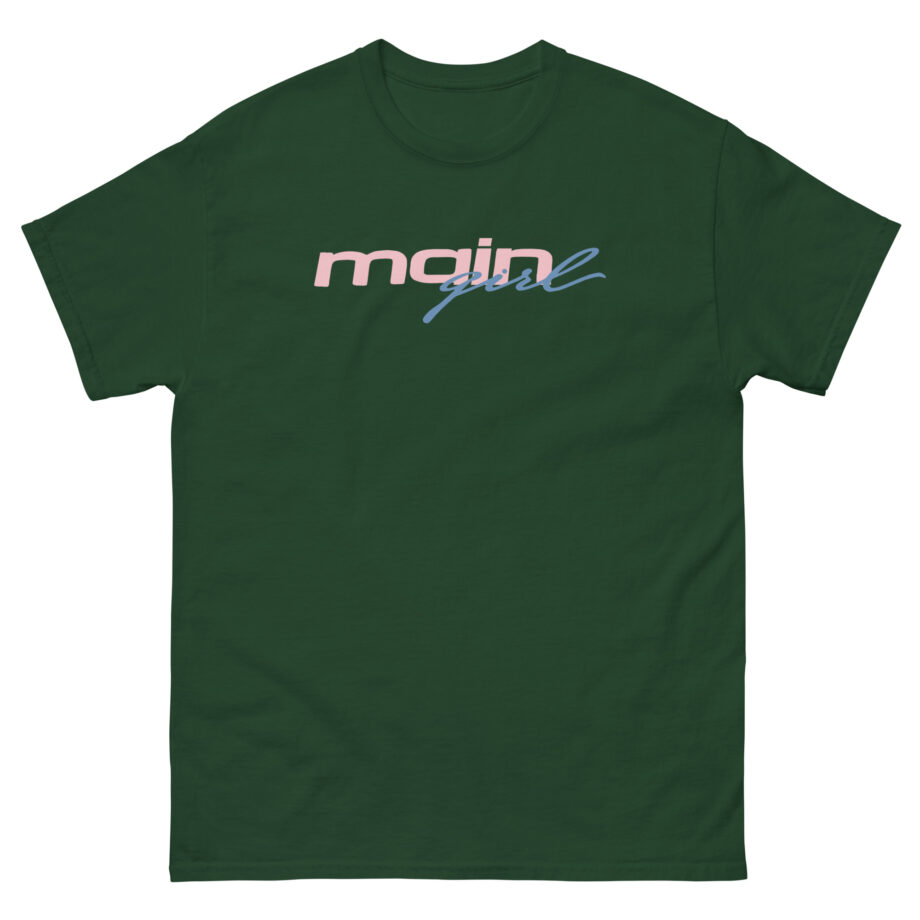 Charlotte Cardin Main Girl Unisex classic tee