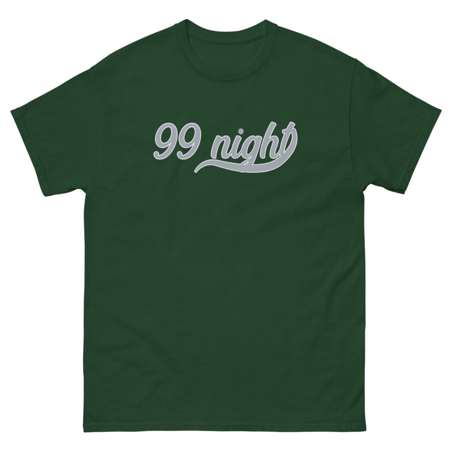 Charlotte Cardin 99 Nights Unisex classic tee