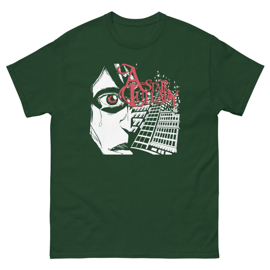 A Static Lullaby Asl Album Unisex classic tee