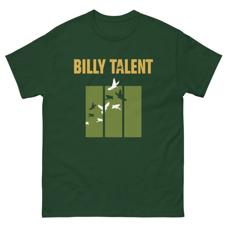 Billy Talent III Unisex classic tee