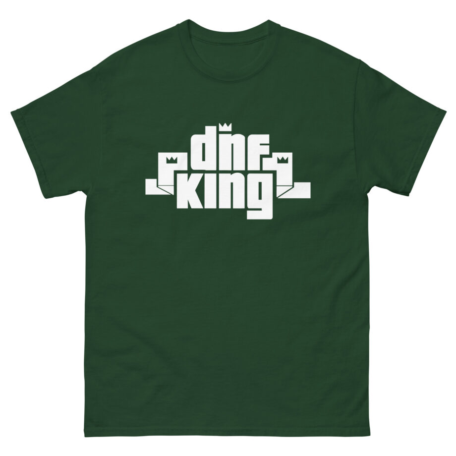 Cookieswirlc Dnf King Unisex classic tee