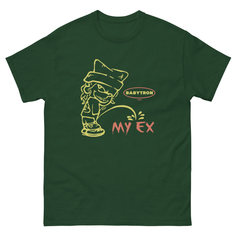 Babytron Ex Unisex classic tee