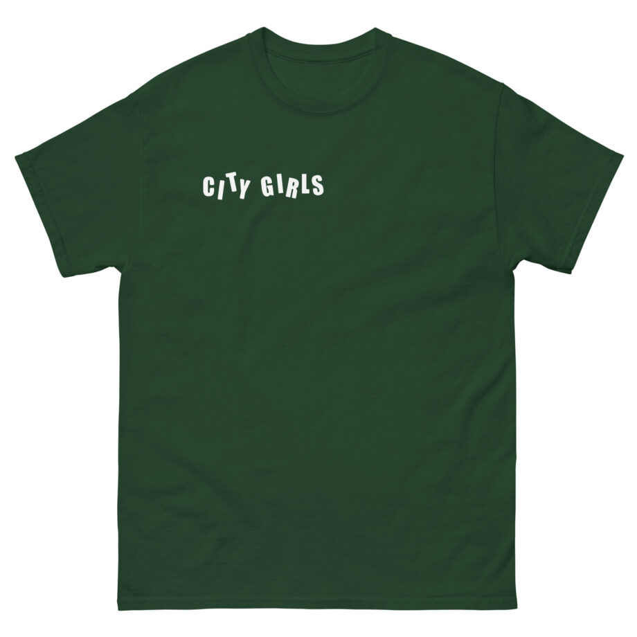 City Girls Top Notch Unisex classic tee