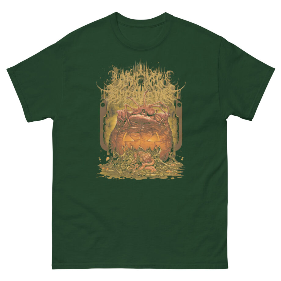 A Wake in Providence Facehugger Unisex classic tee