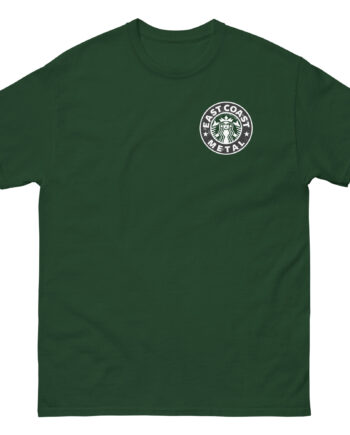 A Wake in Providence East Coast Metal Unisex classic tee