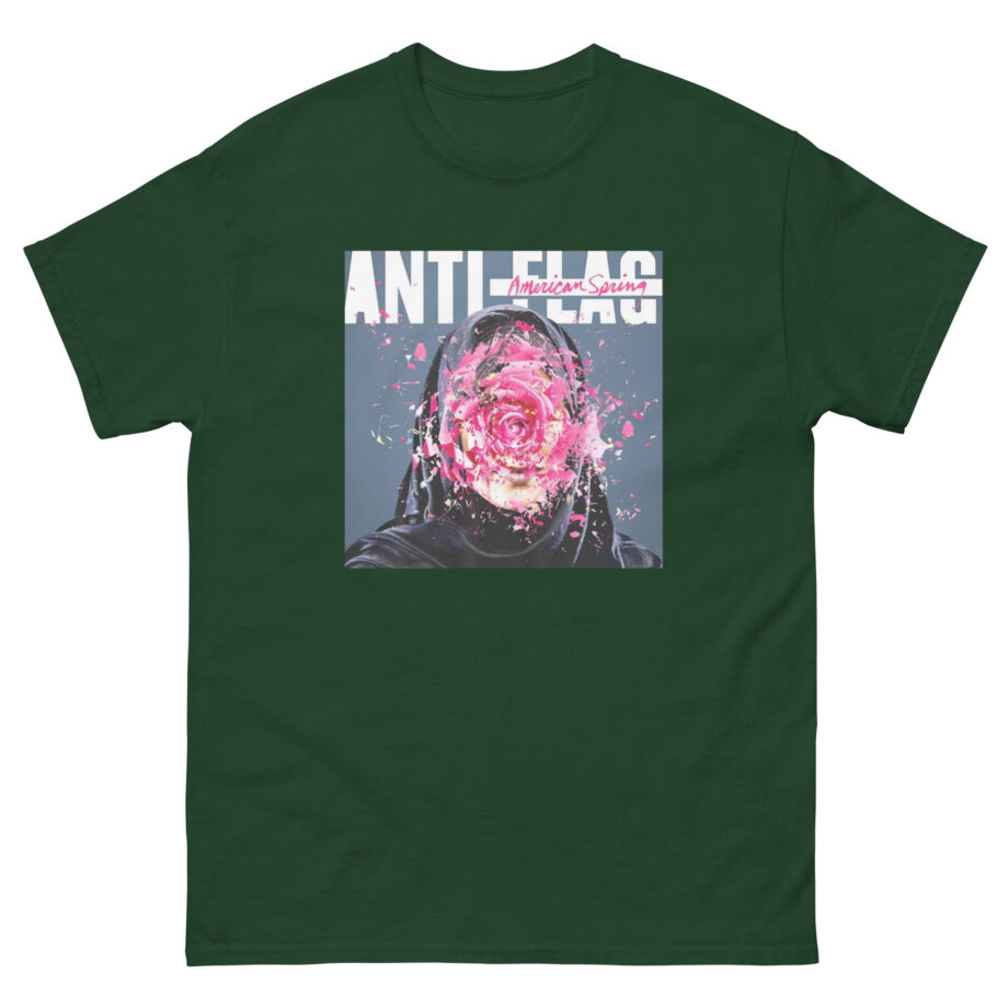 Anti Flag Unisex classic tee