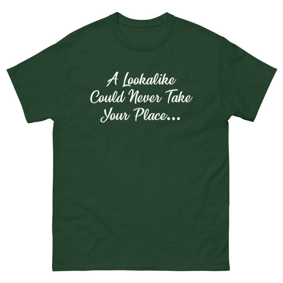 Joshua Bassett Doppelgänger Unisex classic tee