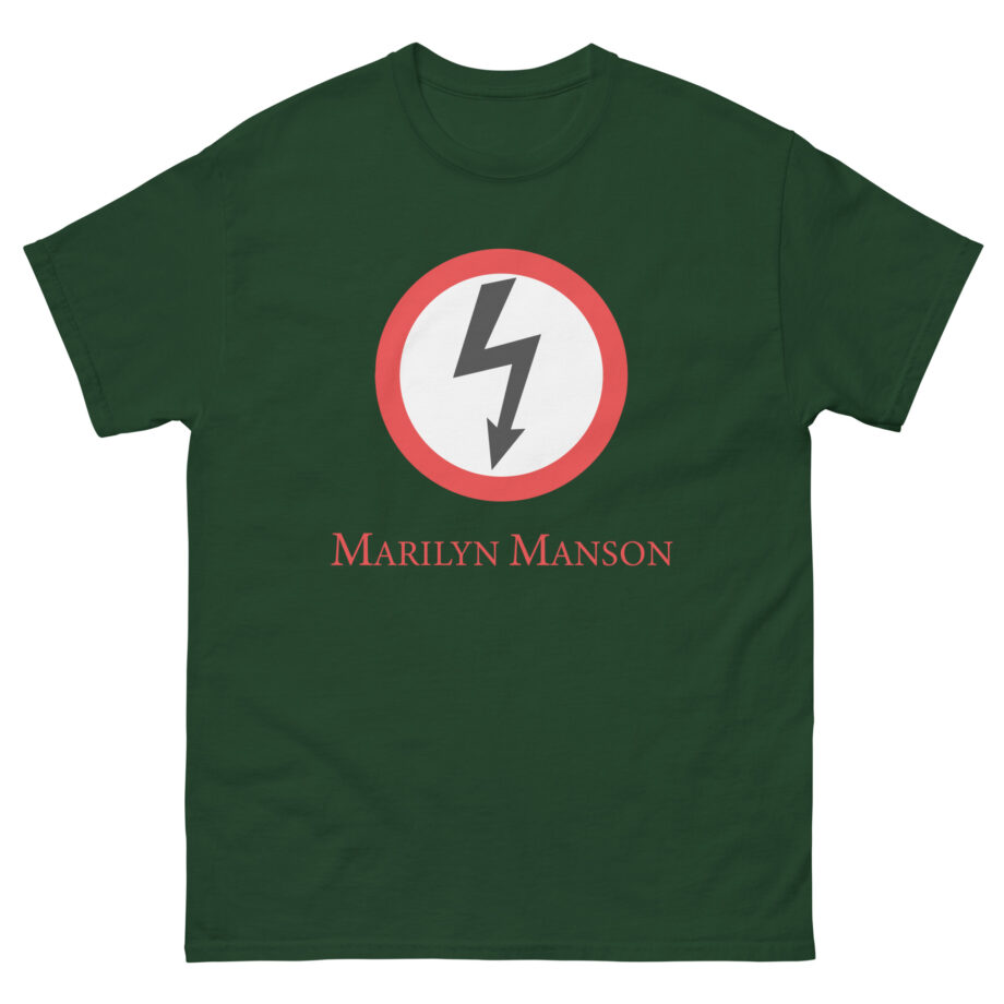Marilyn Manson Unisex classic tee