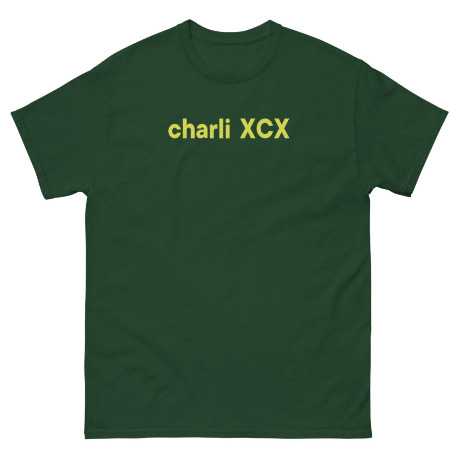 Charli XCX Brat Unisex classic tee