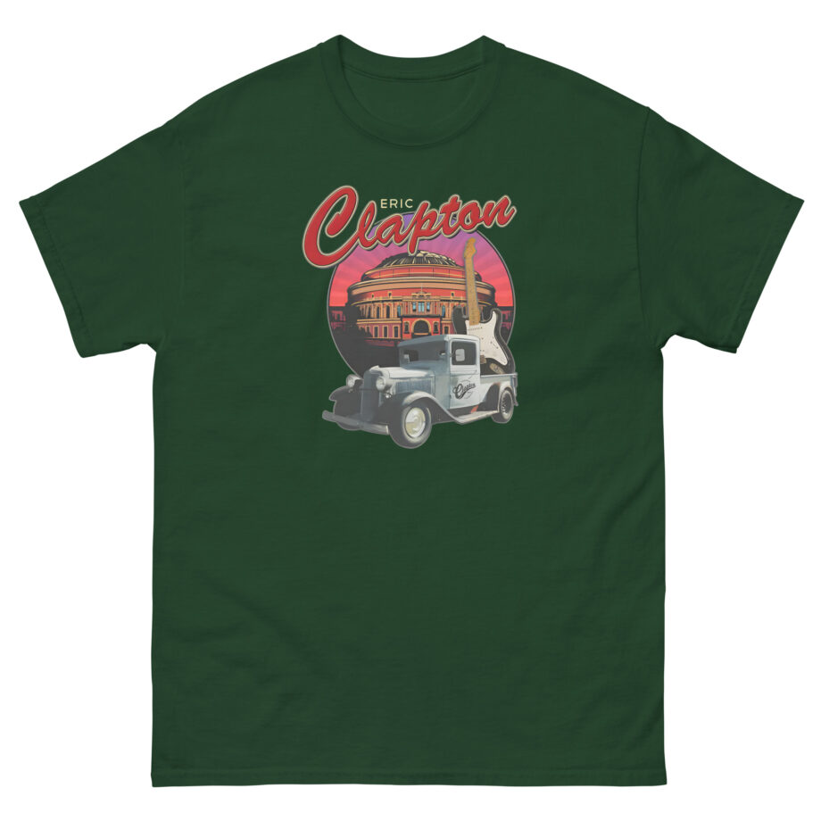 Eric Clapton Unisex classic tee