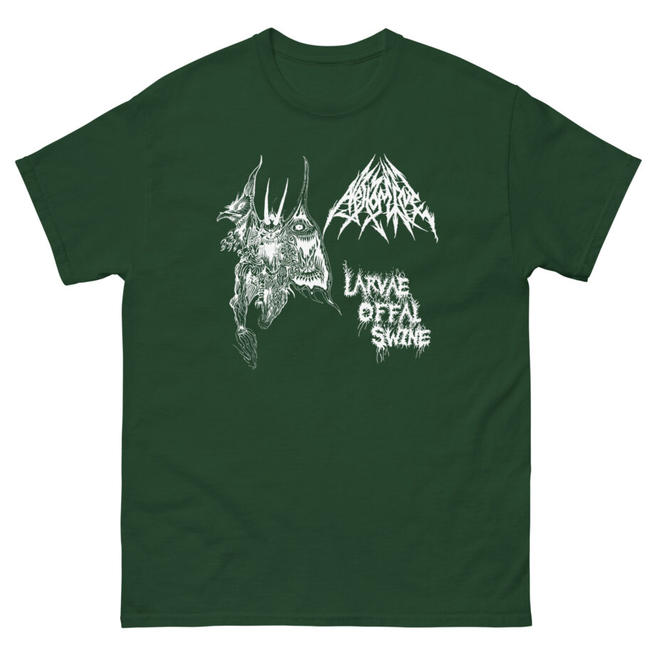 Abhomine Buried With Pig Unisex classic tee