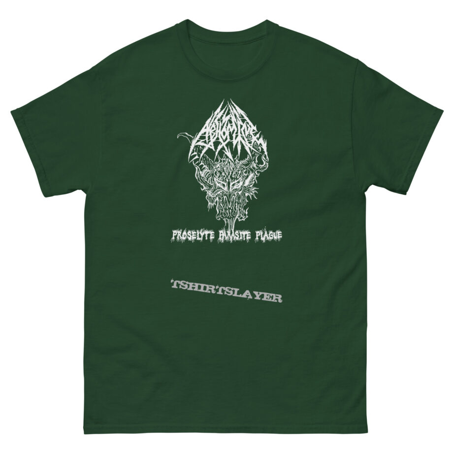 Abhomine  Proselyte Parasite Plague Unisex classic tee