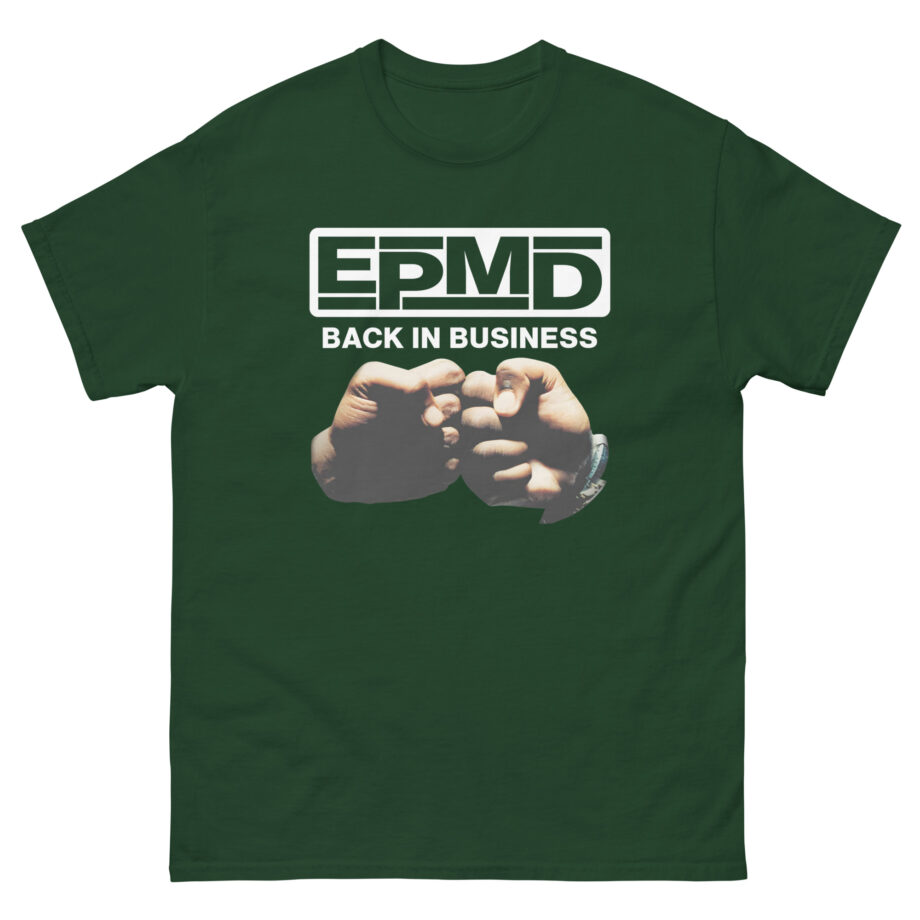 Epmd Back in Business Unisex classic tee