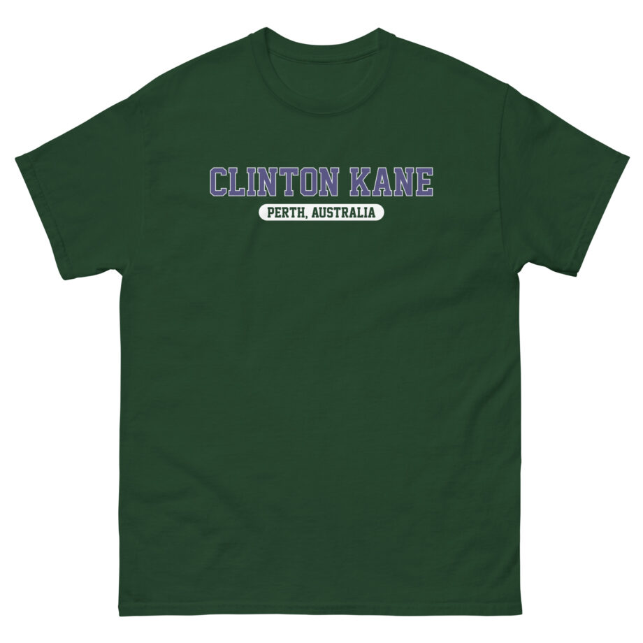 Clinton Kane Perthaus Unisex classic tee
