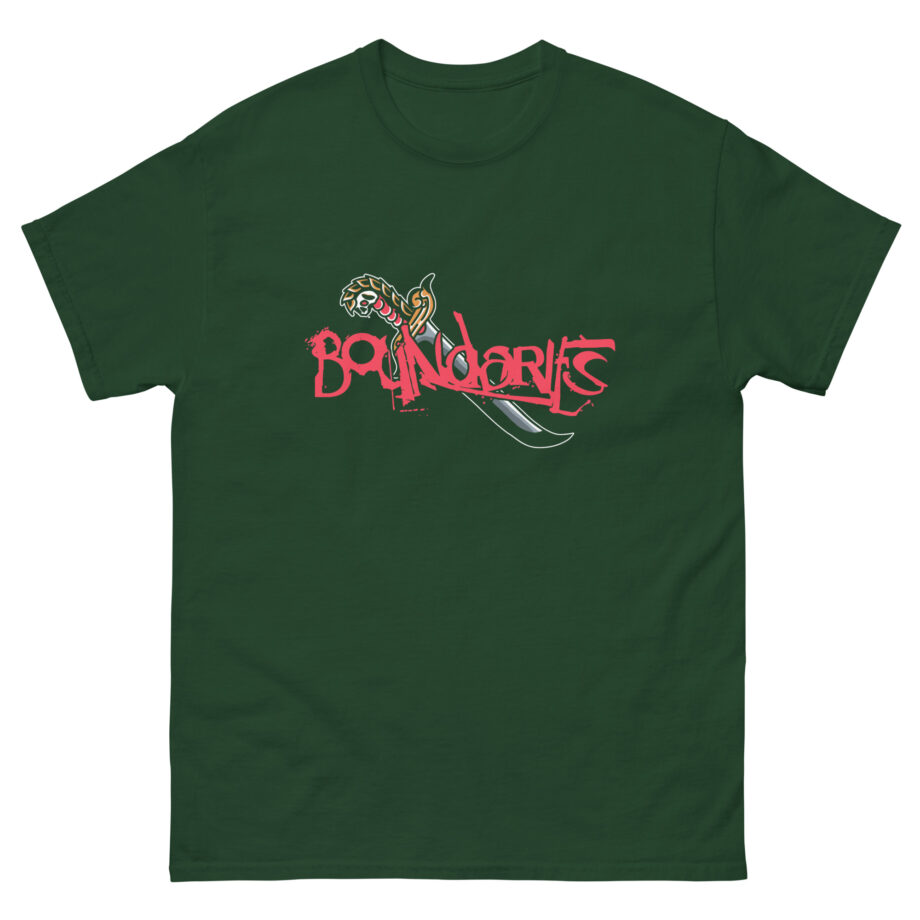 Boundaries Panther Unisex classic tee