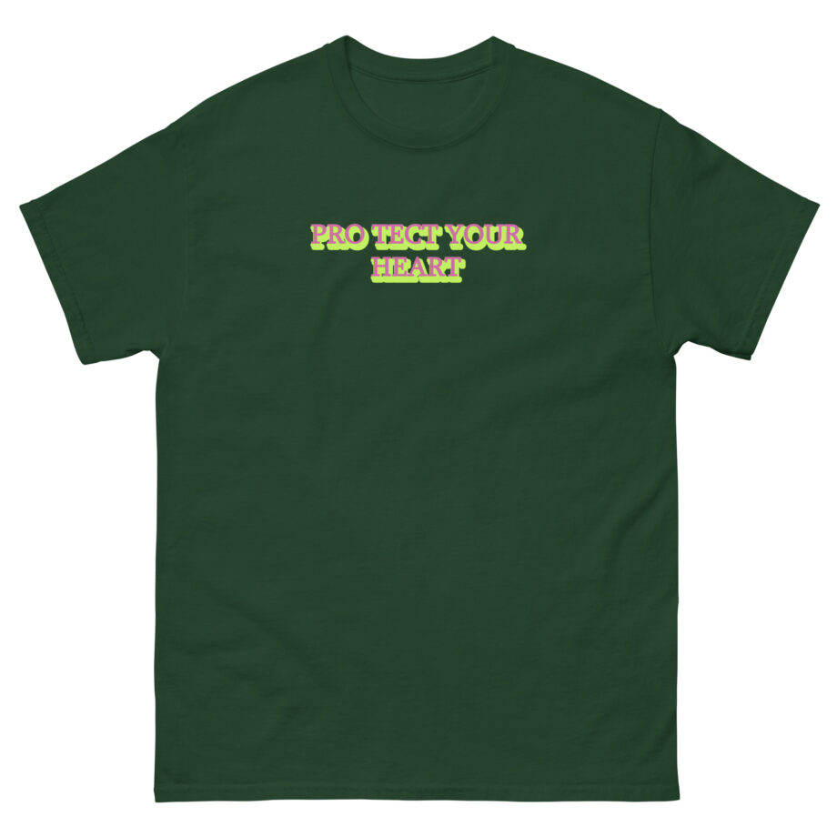 Colby Brock Protect Your Heart Unisex classic tee