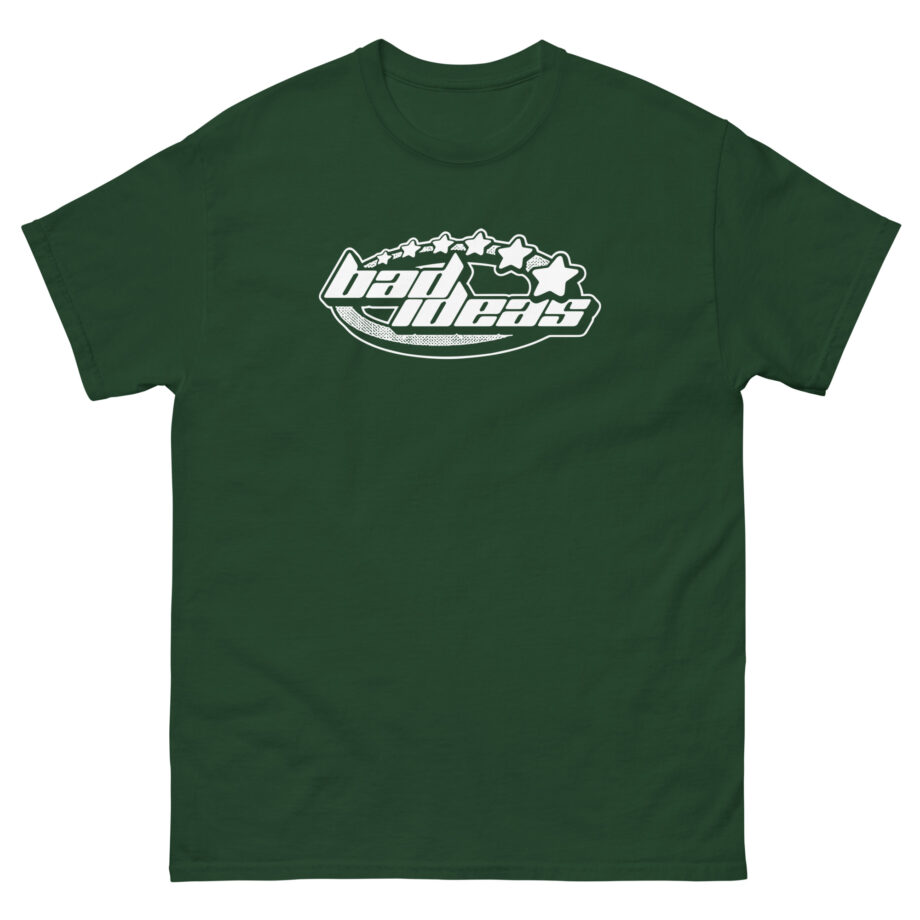 Bad Ideas Unisex classic tee