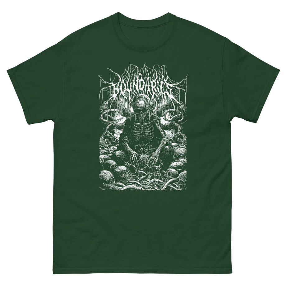 Boundaries Forehead Unisex classic tee